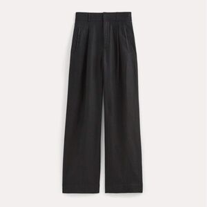 Everlane the Linen Way-High® Drape Pant